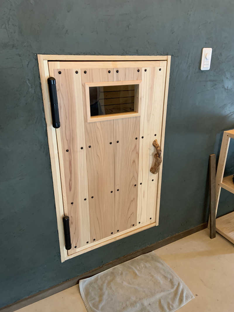 あおさんのSAUNA NAYAのサ活写真