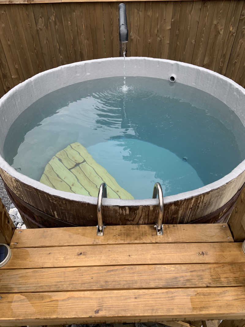 あおさんのSAUNA NAYAのサ活写真