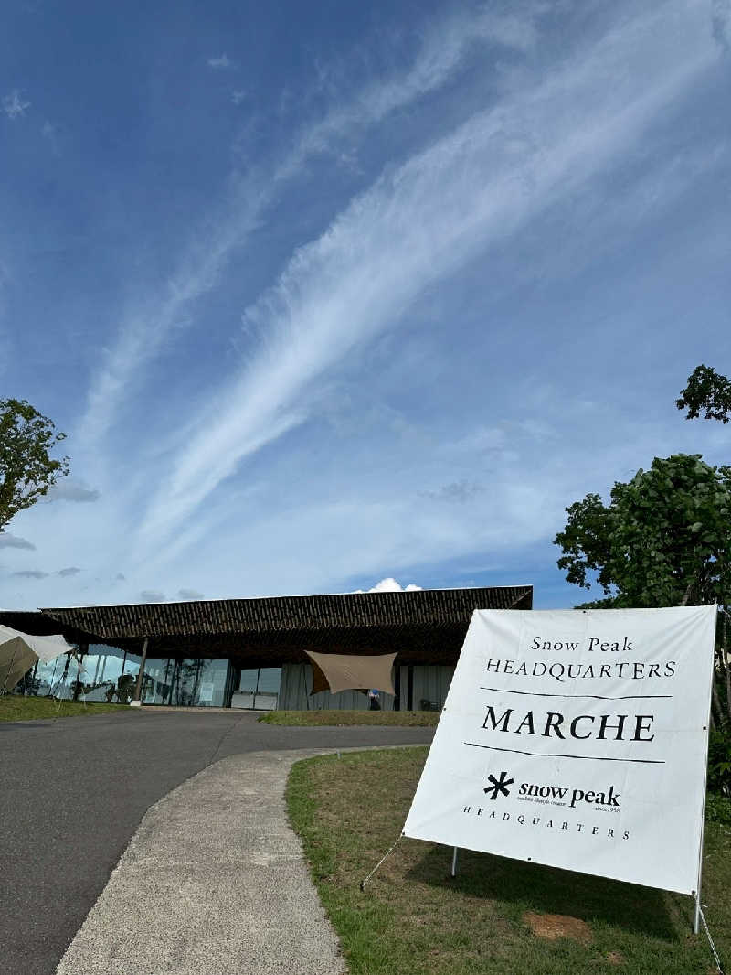 HiroさんのSnow Peak FIELD SUITE SPA HEADQUARTERSのサ活写真