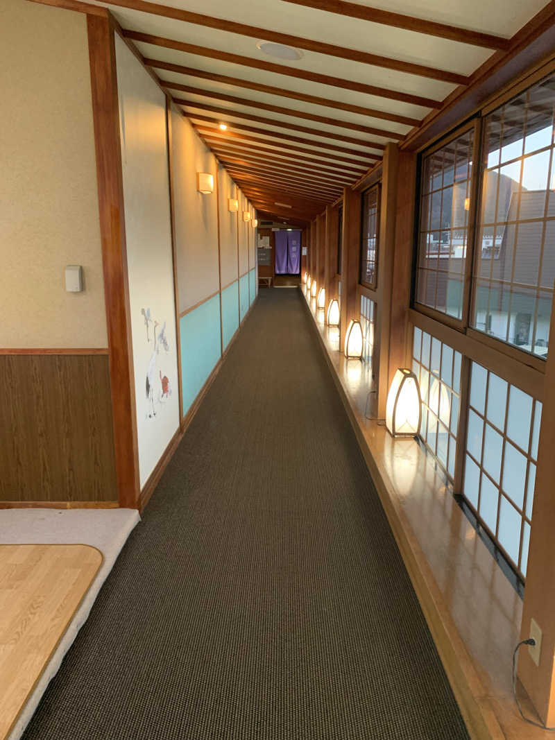 saiさんの天然温泉 和田山乃湯のサ活写真