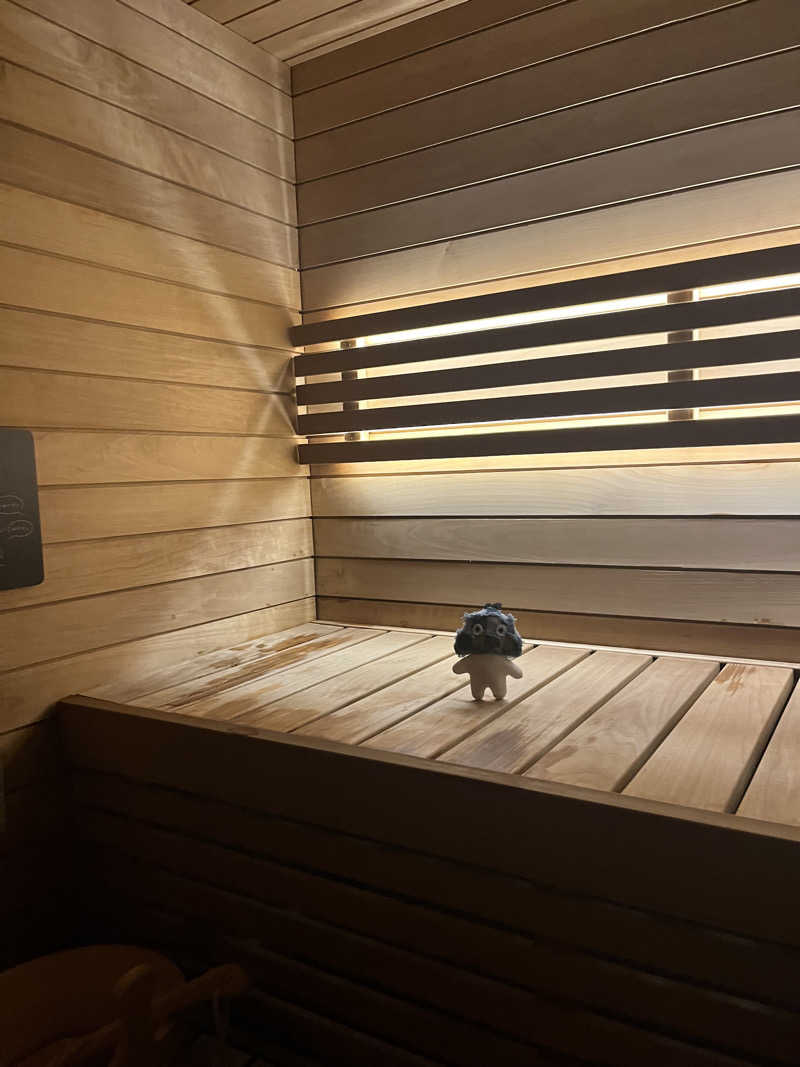 よよここさんのsauna KUROのサ活写真