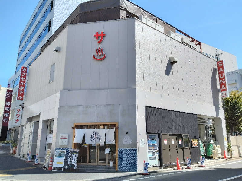 SUGITA SHOさんの泊まれるサウナ屋さん 品川サウナのサ活写真