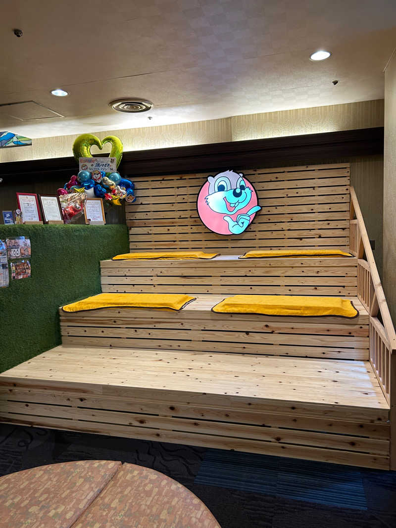 ディーエフさんのなにわ健康ランド 湯〜トピアのサ活写真
