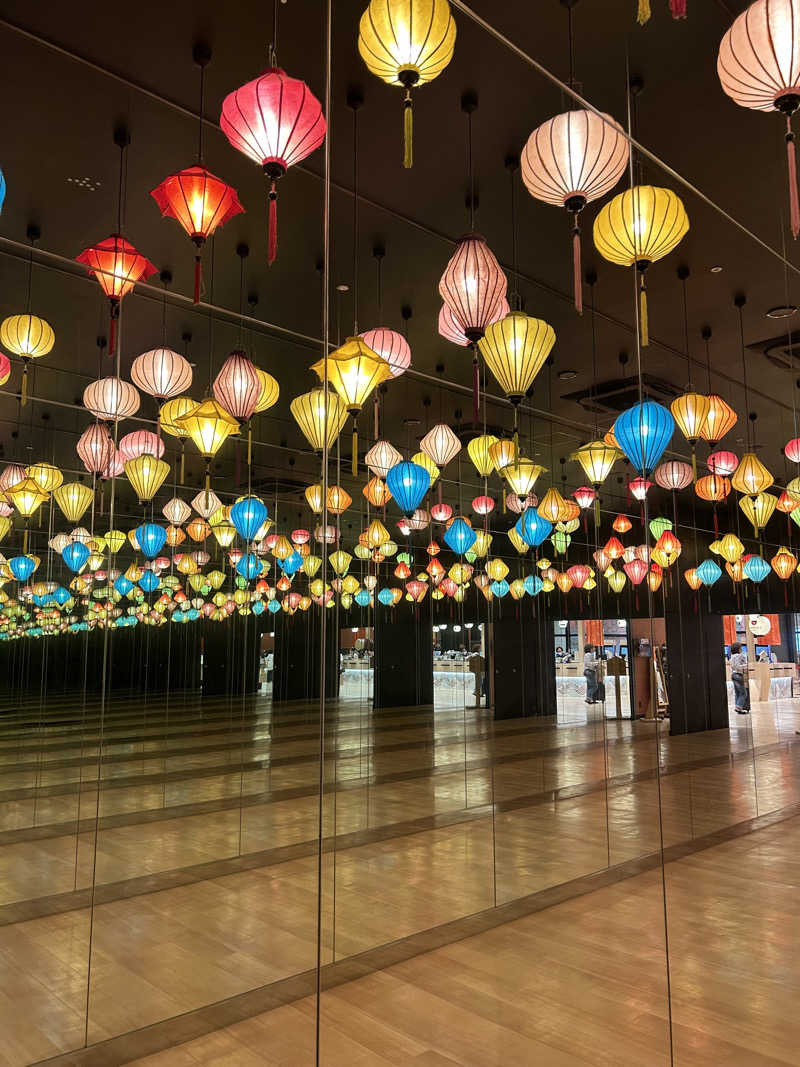 ディーエフさんの空庭温泉 OSAKA BAY TOWERのサ活写真