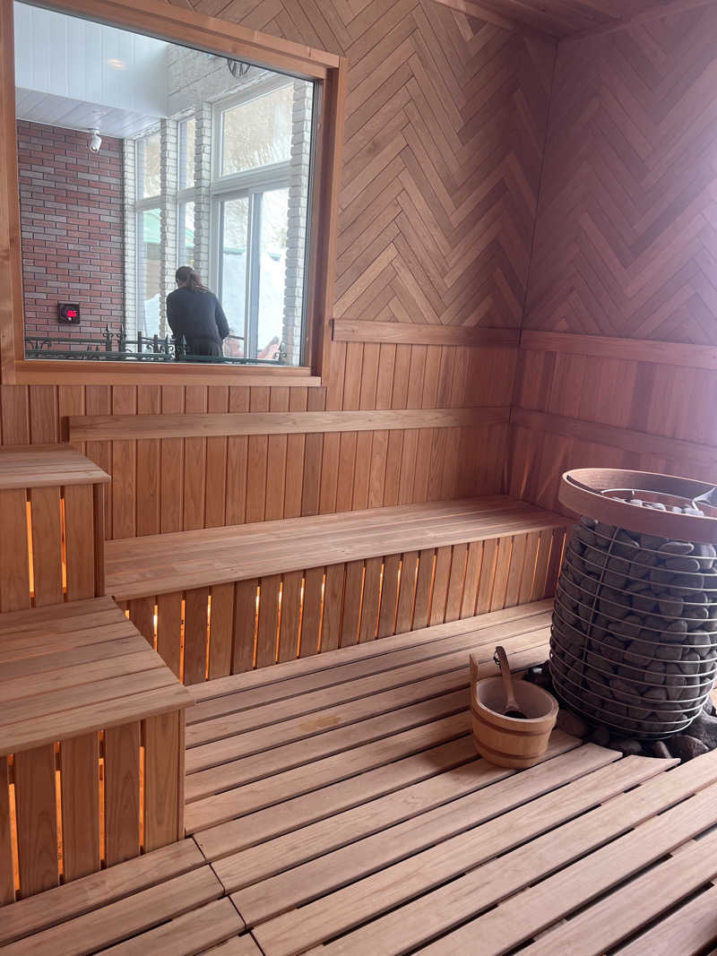 satoさんのSAUNA Otaru archのサ活写真