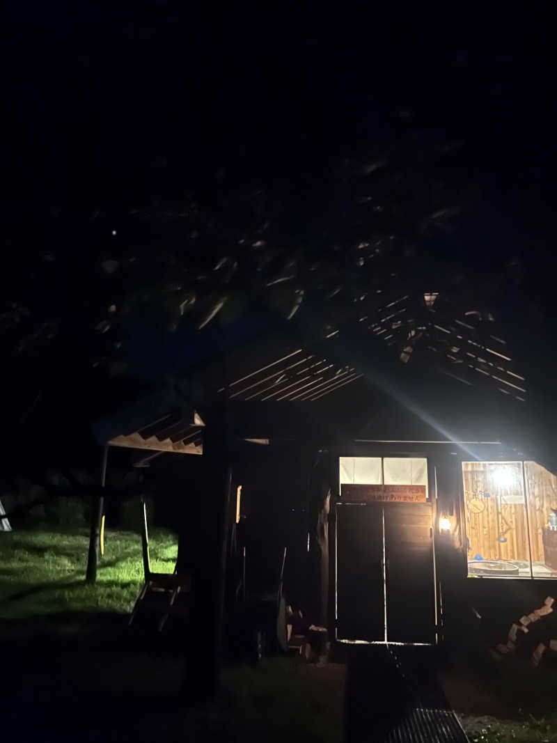 satoさんの星降る山荘  七時雨山荘のサ活写真