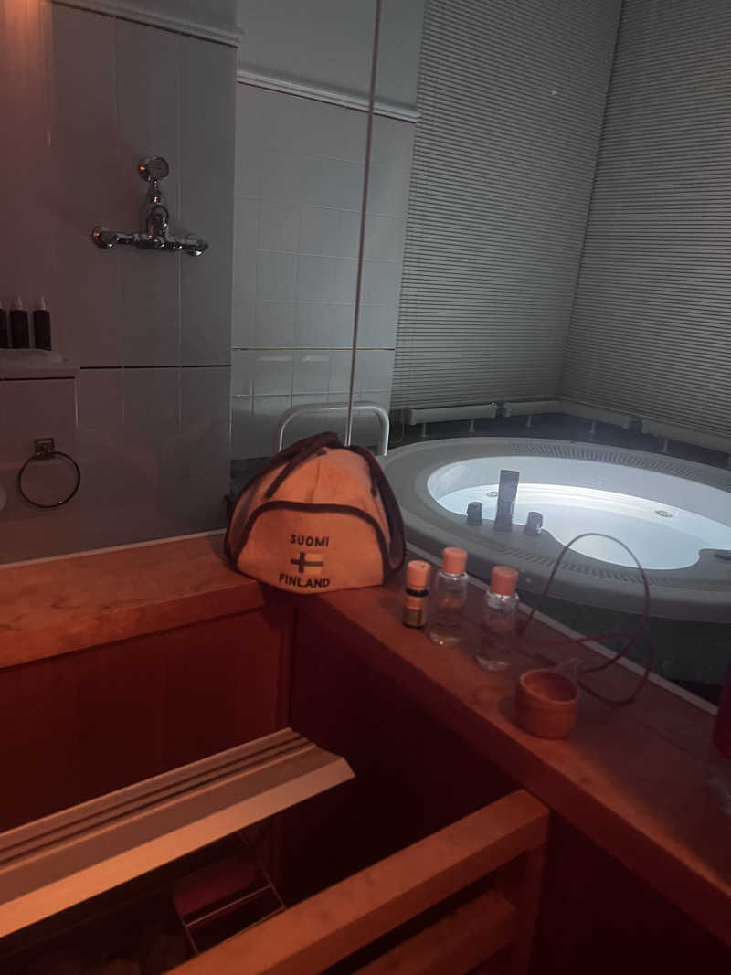 satoさんの星野リゾート リゾナーレトマムのサ活写真