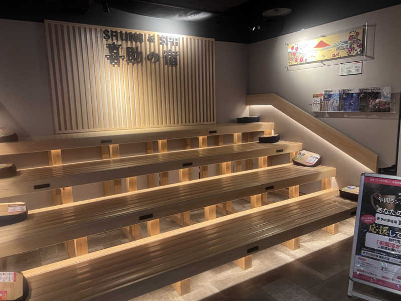 satoさんの伊予の湯治場 喜助の湯のサ活写真