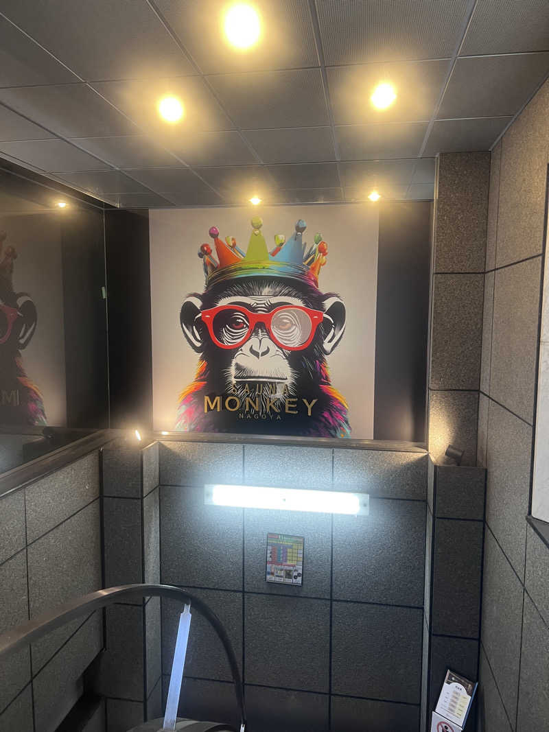 satoさんのSAUNA MONKEY / サウナモンキー 名古屋のサ活写真