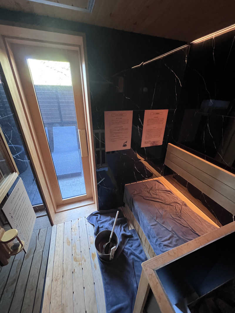 satoさんのNOMADO HOTEL DAISENのサ活写真