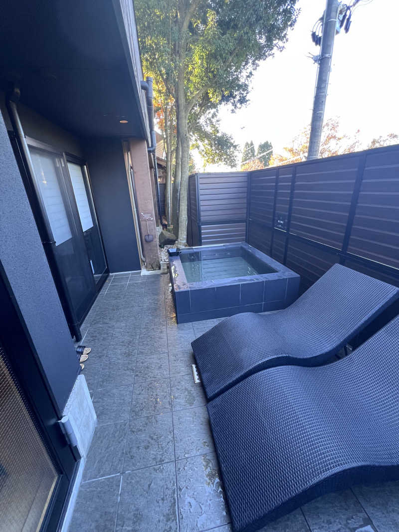 satoさんのNOMADO HOTEL DAISENのサ活写真