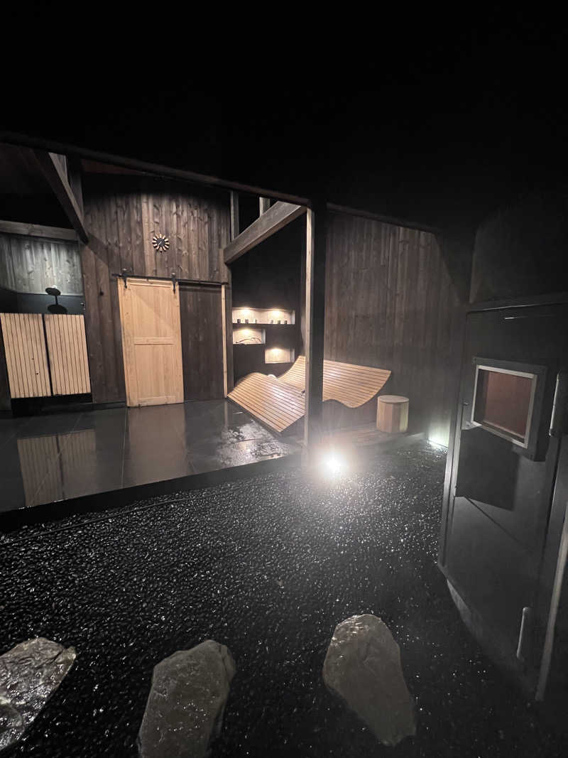 satoさんの深澤渓 自然人村のサ活写真