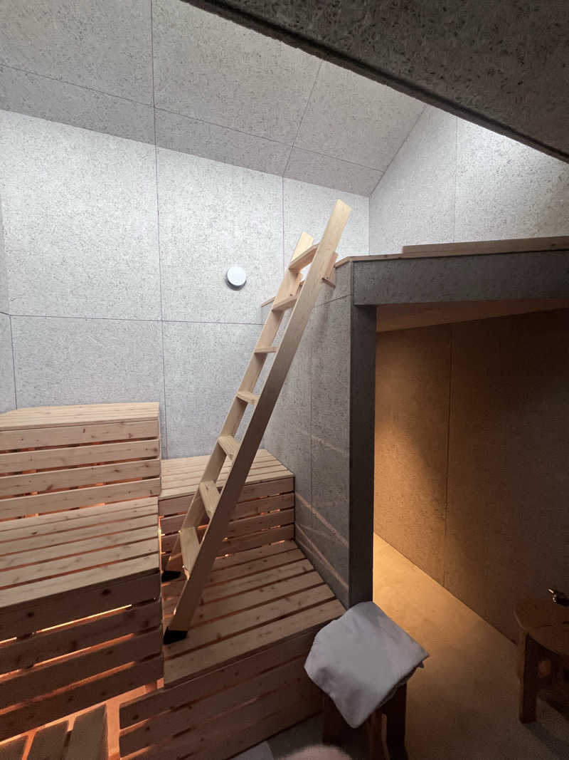 satoさんのWALLOWS sauna & dinerのサ活写真