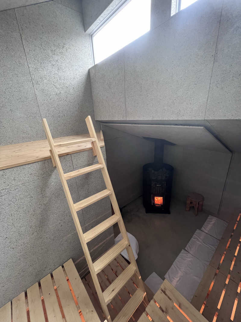 satoさんのWALLOWS sauna & dinerのサ活写真