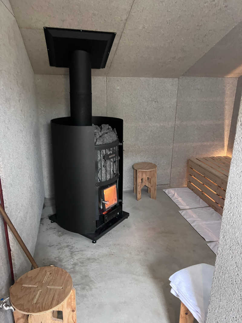 satoさんのWALLOWS sauna & dinerのサ活写真