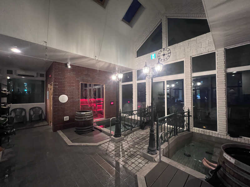 satoさんのSAUNA Otaru archのサ活写真
