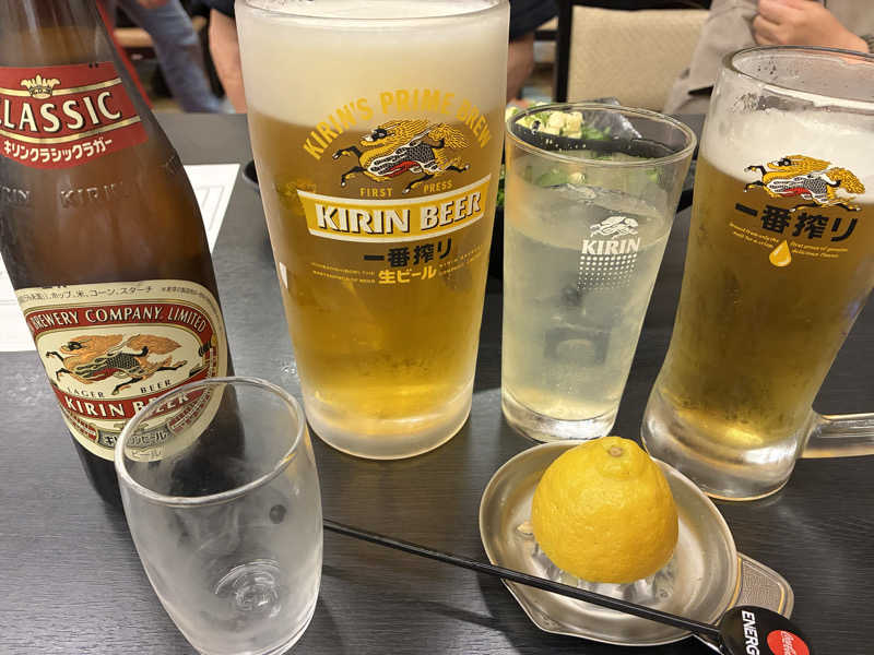 生ビール