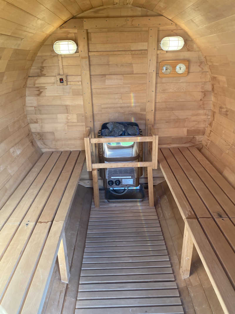 T.K.,SUMI.さんの浜名湖パークビレッジ Camp Parkのサ活写真