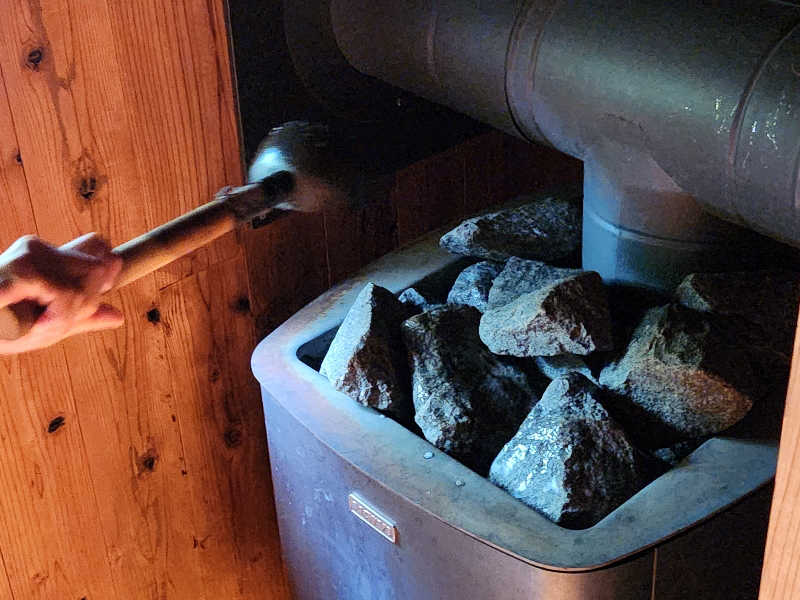 カキピーさんのEarthboat Nojirikoのサ活写真