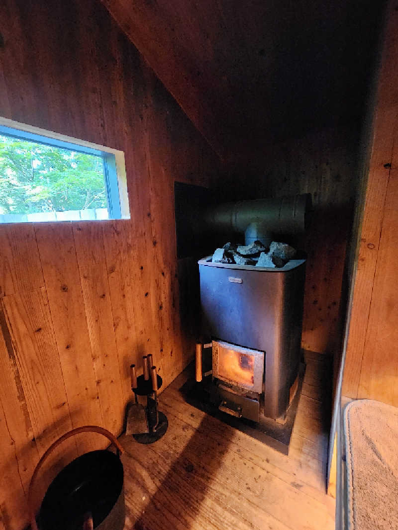 カキピーさんのEarthboat Nojirikoのサ活写真