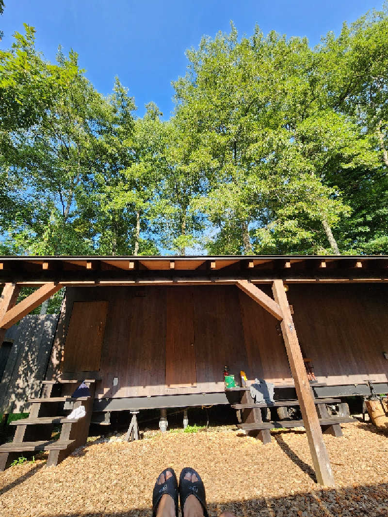 カキピーさんのEarthboat Nojirikoのサ活写真