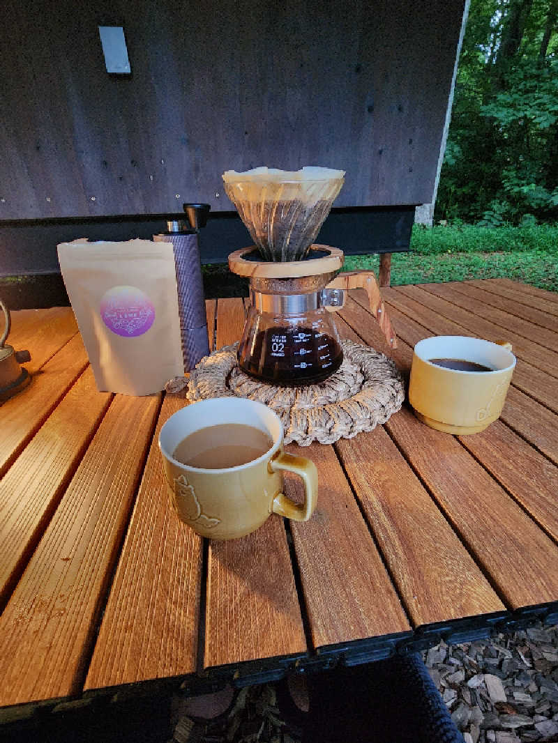 カキピーさんのEarthboat Nojirikoのサ活写真