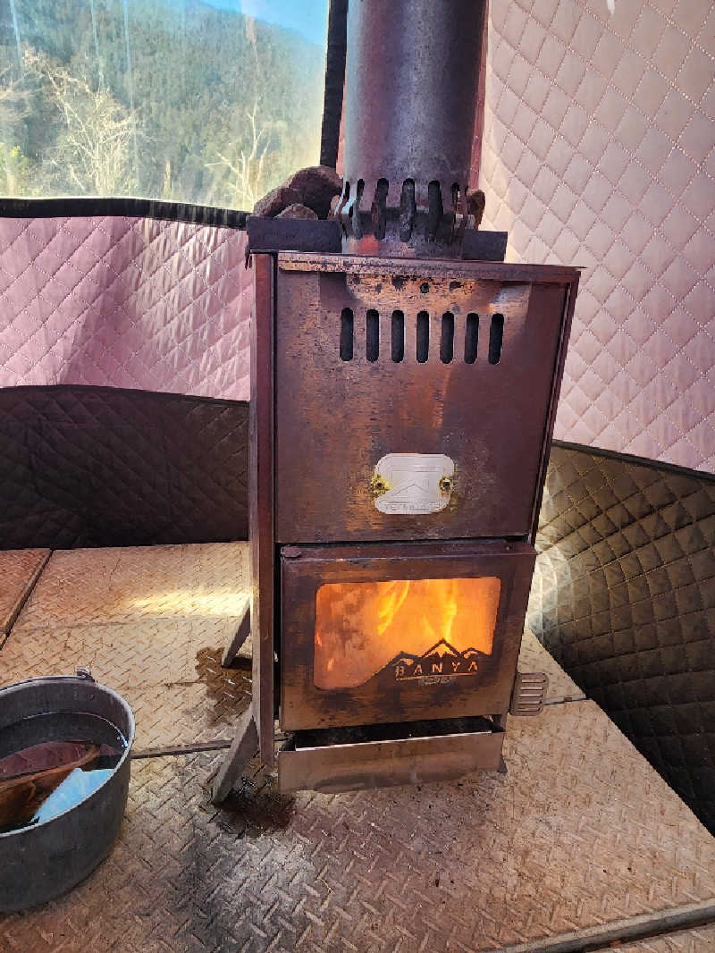 カキピーさんのノーラ名栗 / サウナクラブのサ活写真