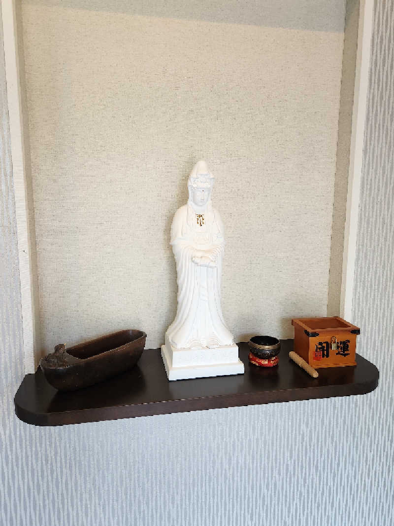 カキピーさんの観音山サウナ蒸寺のサ活写真