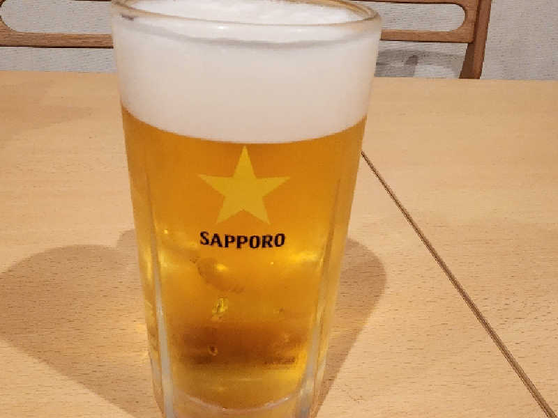 生ビール