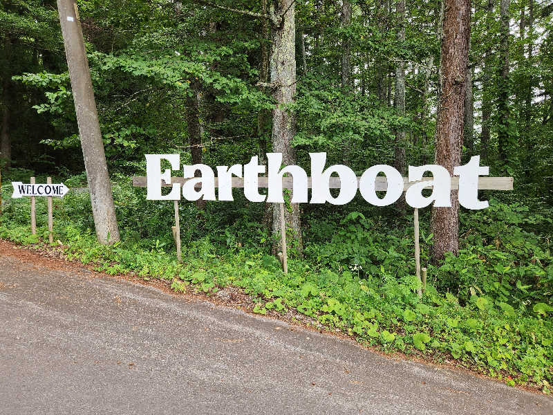 カキピーさんのEarthboat Kurohimeのサ活写真
