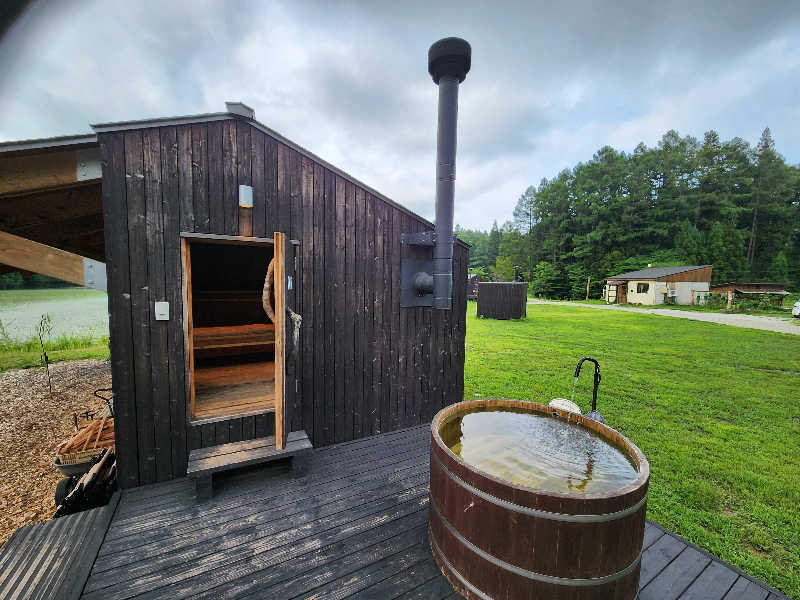 カキピーさんのEarthboat Kurohimeのサ活写真