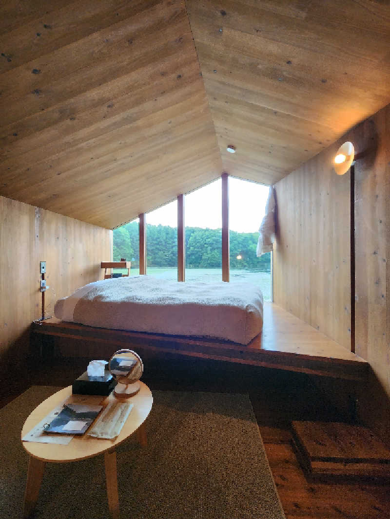 カキピーさんのEarthboat Kurohimeのサ活写真
