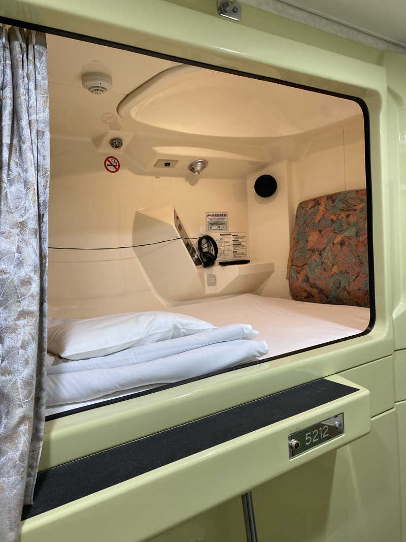 ⭐︎ケンジ⭐️さんのグランドサウナ心斎橋のサ活写真