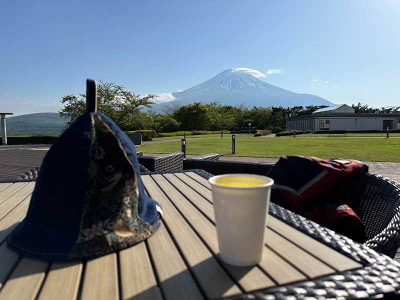 だーうちさんのホテルマウント富士のサ活写真