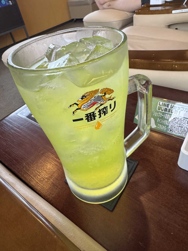 赤い跳ね馬さんの天空のアジト マルシンスパのサ活写真