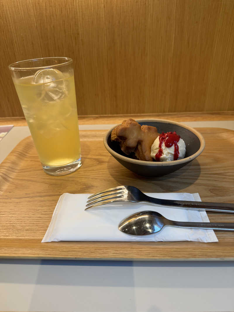 赤い跳ね馬さんの渋谷SAUNASのサ活写真