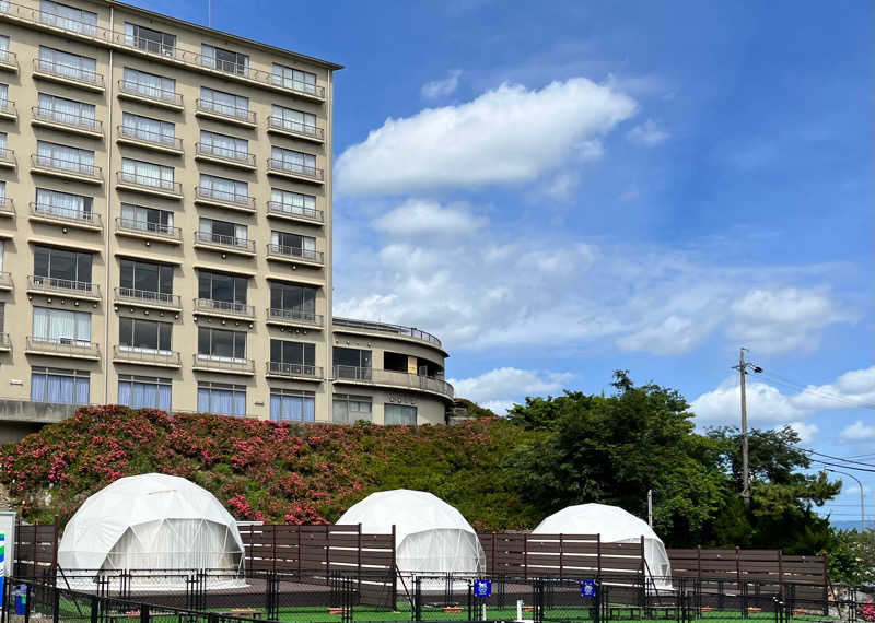 SUIさんのホテル三河 海陽閣のサ活写真