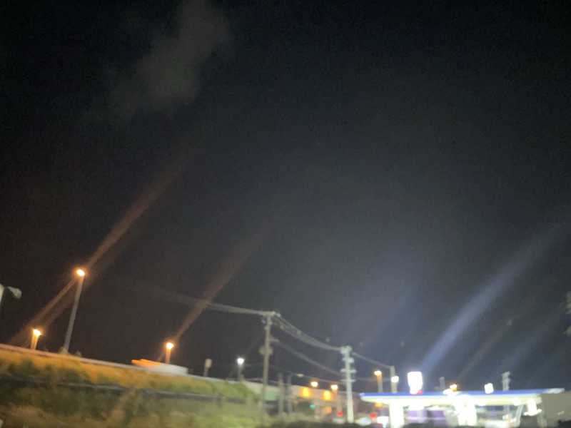 阿古さんの極楽湯 青森店のサ活写真