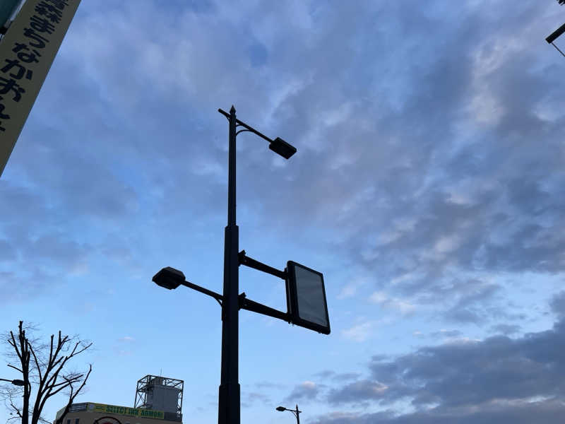 阿古さんのまちなか温泉青森センターホテルのサ活写真