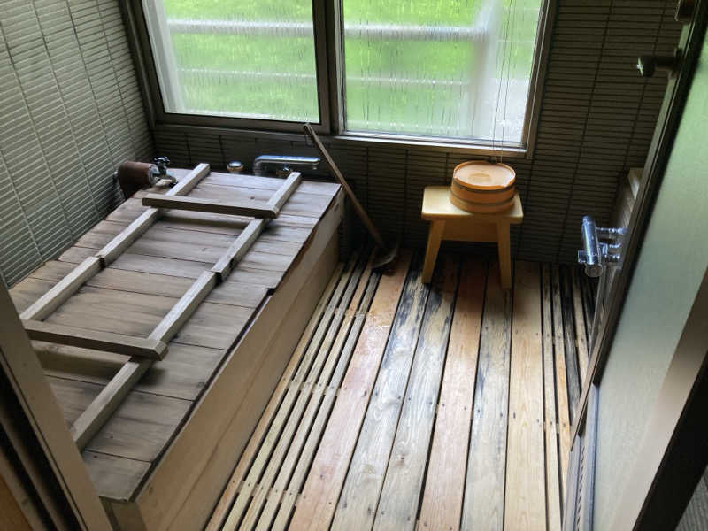 サウナー徳川太郎さんの萬国屋のサ活写真