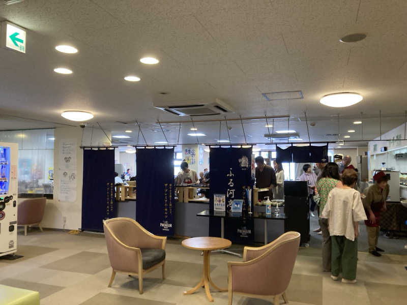 サウナー徳川太郎さんのまちなか温泉青森センターホテルのサ活写真