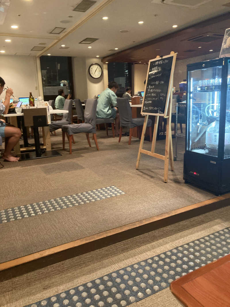 サウナー徳川太郎さんの神戸サウナ&スパのサ活写真