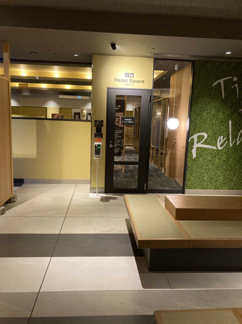 サウナー徳川太郎さんのホテル川六エルステージ高松のサ活写真