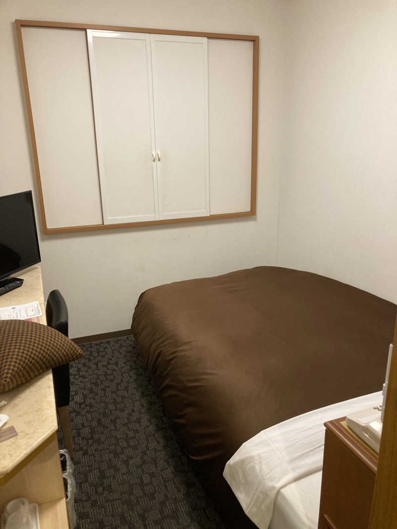 サウナー徳川太郎さんのホテル川六エルステージ高松のサ活写真