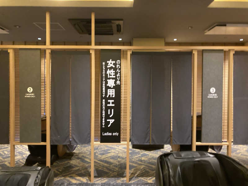 サウナー徳川太郎さんのホテル川六エルステージ高松のサ活写真