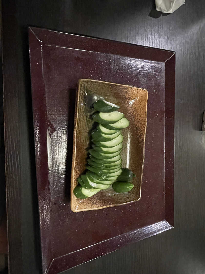 なるきさんの満天の湯 白山インター店のサ活写真