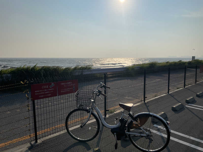 旅するリペア職人さんのJFA夢フィールド 幕張温泉 湯楽の里のサ活写真