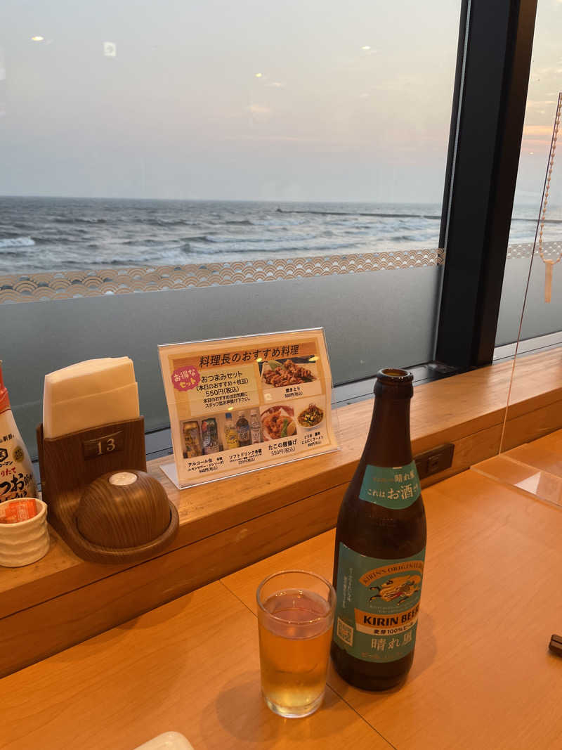 旅するリペア職人さんのJFA夢フィールド 幕張温泉 湯楽の里のサ活写真