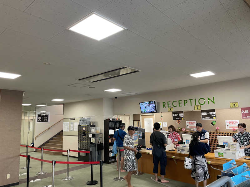 旅するリペア職人さんのクリーンスパ市川のサ活写真