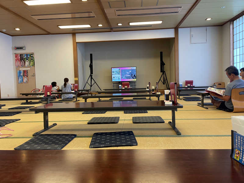 旅するリペア職人さんのクリーンスパ市川のサ活写真